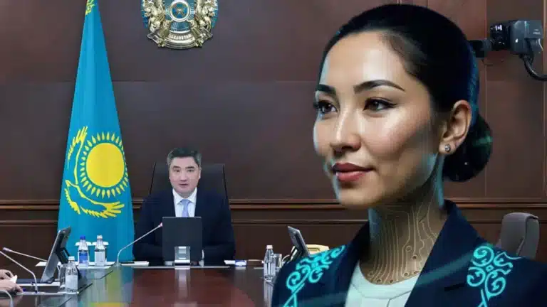 Illegal AI director: Expert claims Kazakh state fund’s board appointment breaks law