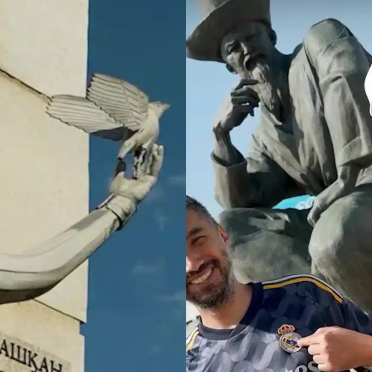 Қоғамдық орындарда жалаңаш жүрген адамдардың бейнелері