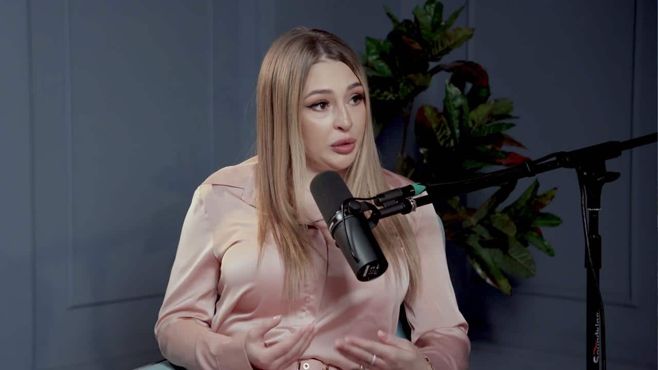Ангелина Лукас резко высказалась о трансгендерах и спортсменках с нетрадиционной ориентацией