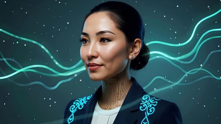 Kazakh wealth fund’s AI board member has no real power, lawmaker says