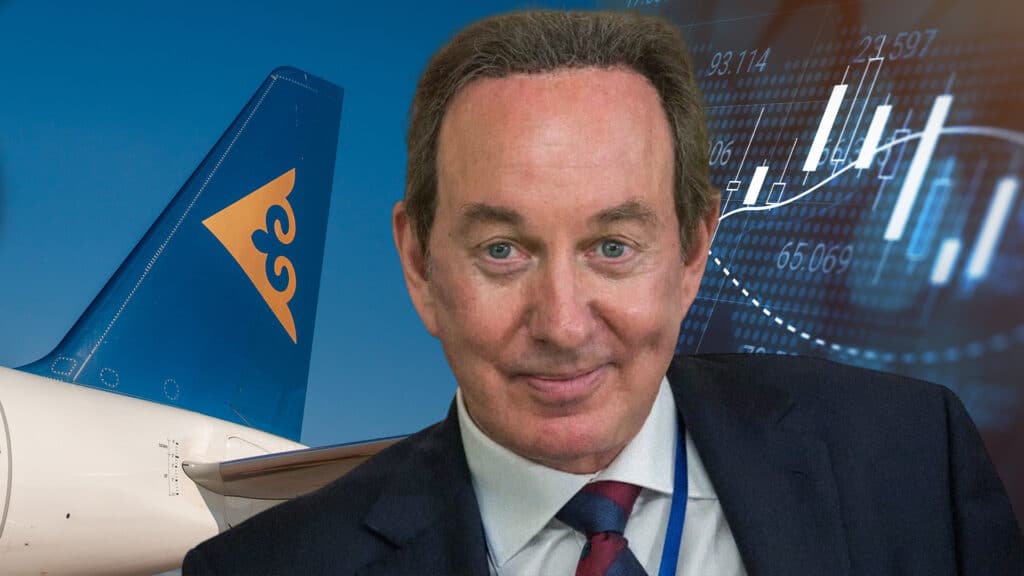 Как на будущий уход главы Air Astana отреагировали биржи и эксперты