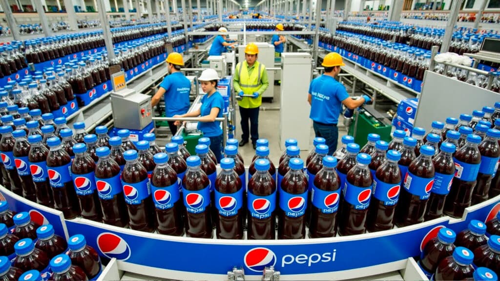 Миллионер Forbes Мажибаев перестанет производить Pepsi и будет развивать свой бренд