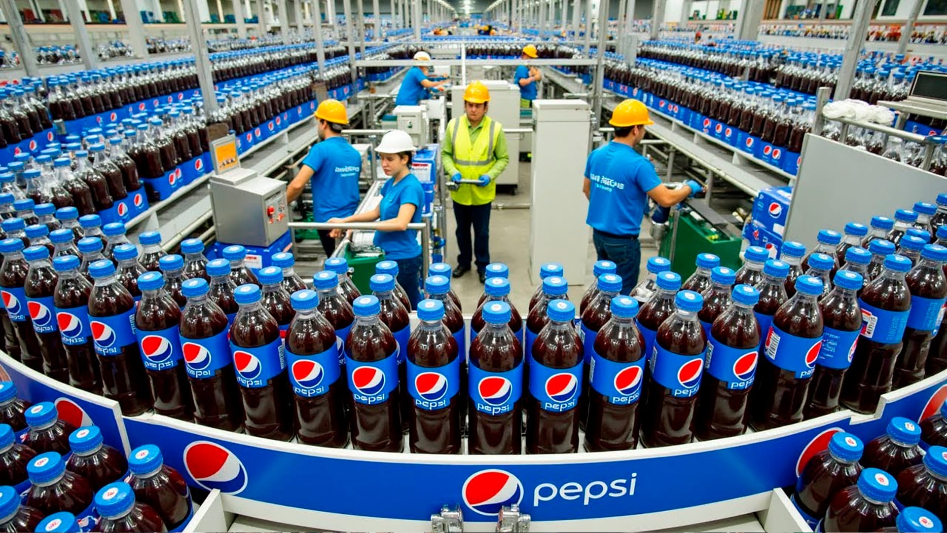 Миллионер Forbes Мажибаев перестал производить Pepsi 