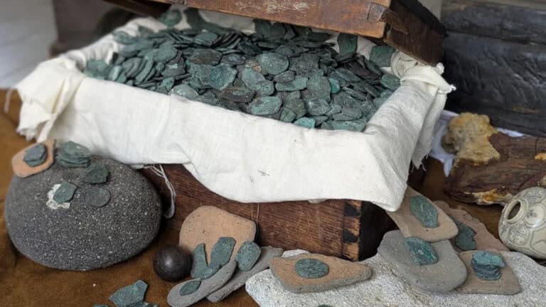 Treasure Coast divers recover $1 million in Spanish coins