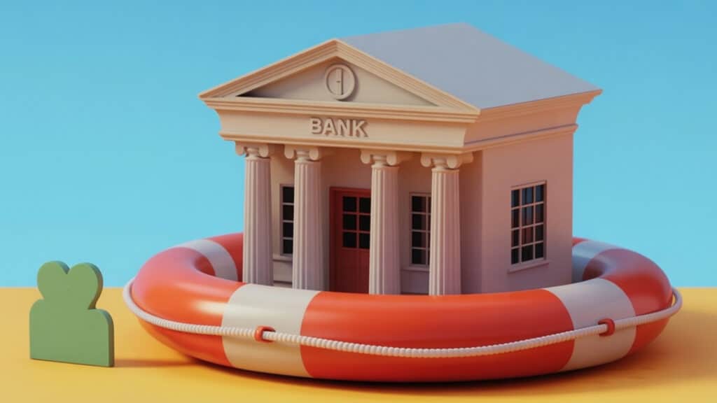 Новый фонд должен исключить использование бюджетных средств при спасении банков