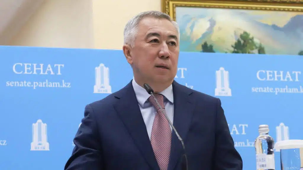 Жумангарин