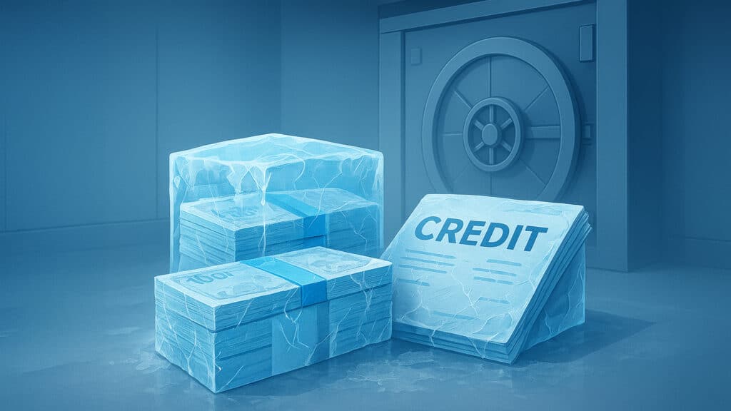 Казахстанцам будет сложнее получить кредит – капитал банков заморозят