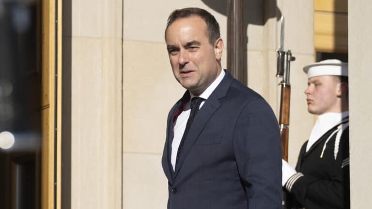 France’s Prime Minister Lecornu resigns