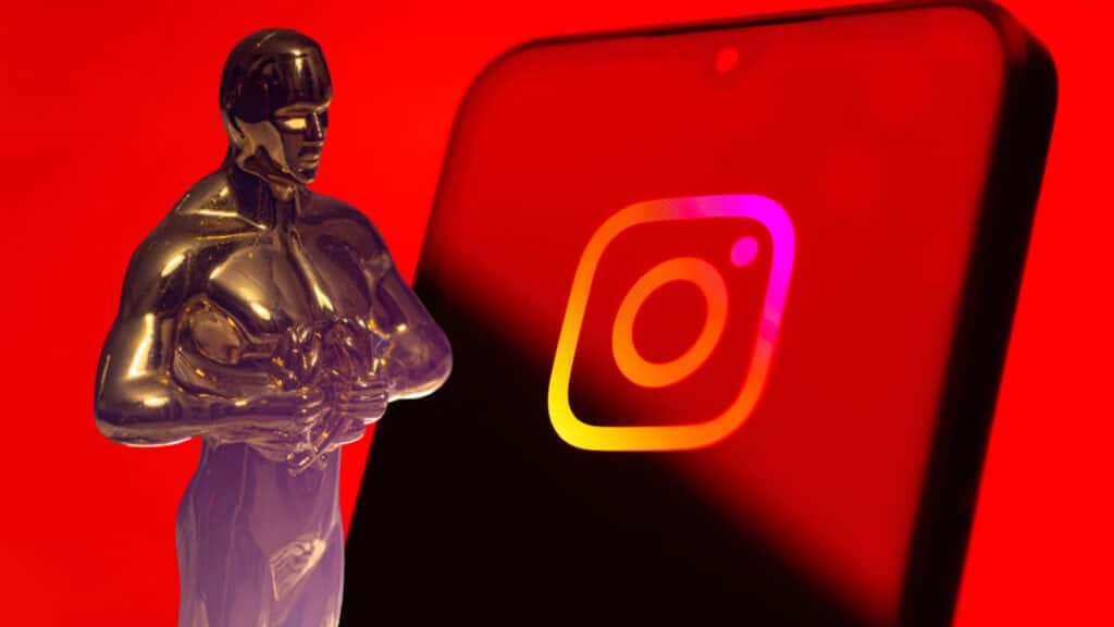 Oscar, bloggers, instagram