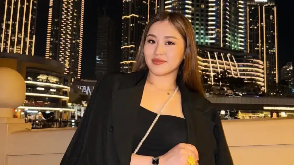 Аружан Айбекова