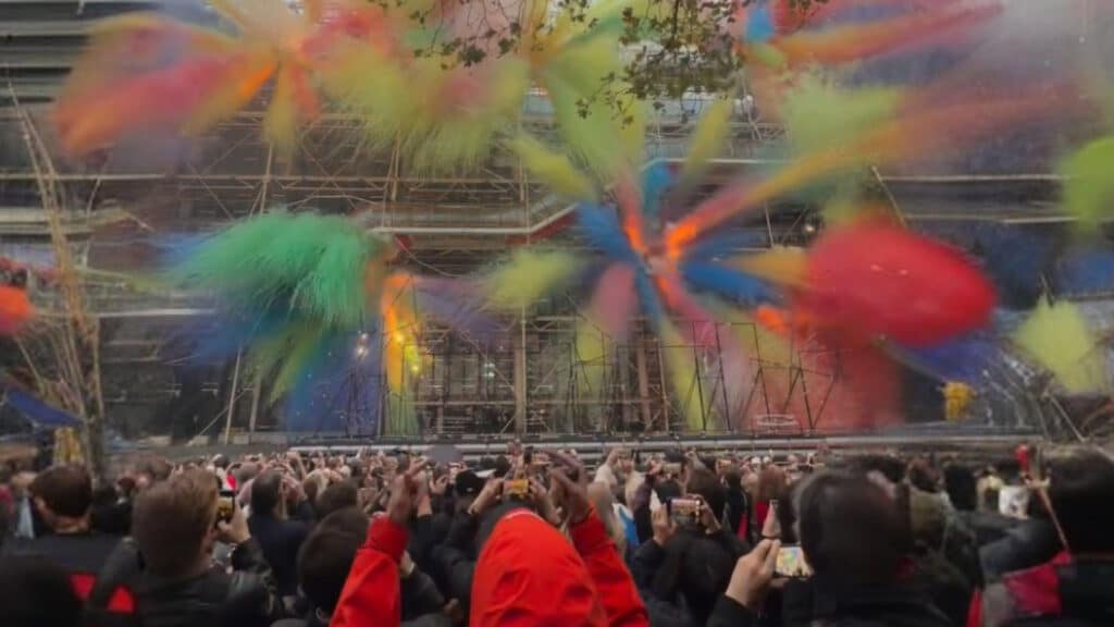 Фото: instagram.com/centrepompidou, бильд-редактор: Адэлина Мамедова