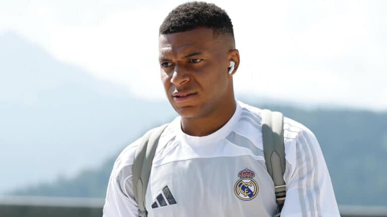 Mbappé says trip to Kazakhstan wasn’t easy