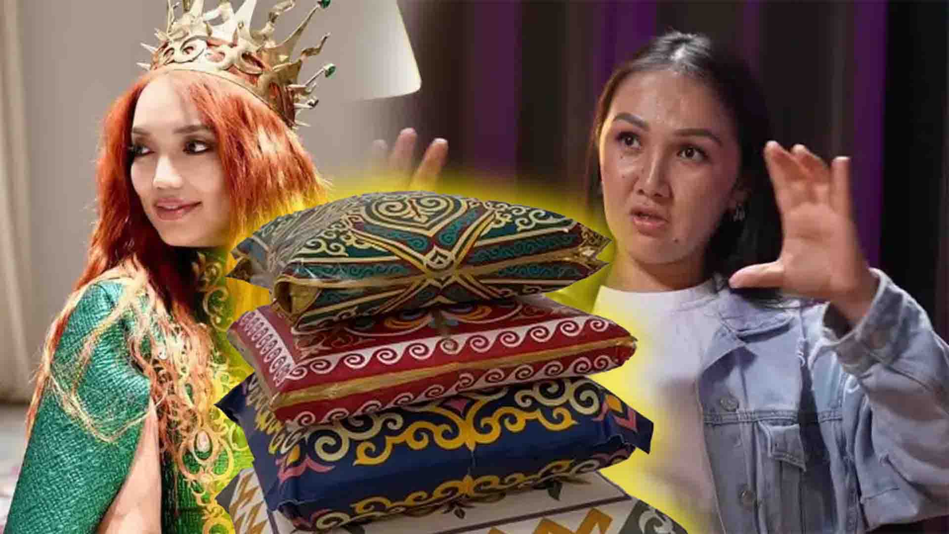 Ылғал кисканың жақыннан түсірілген бейнелері