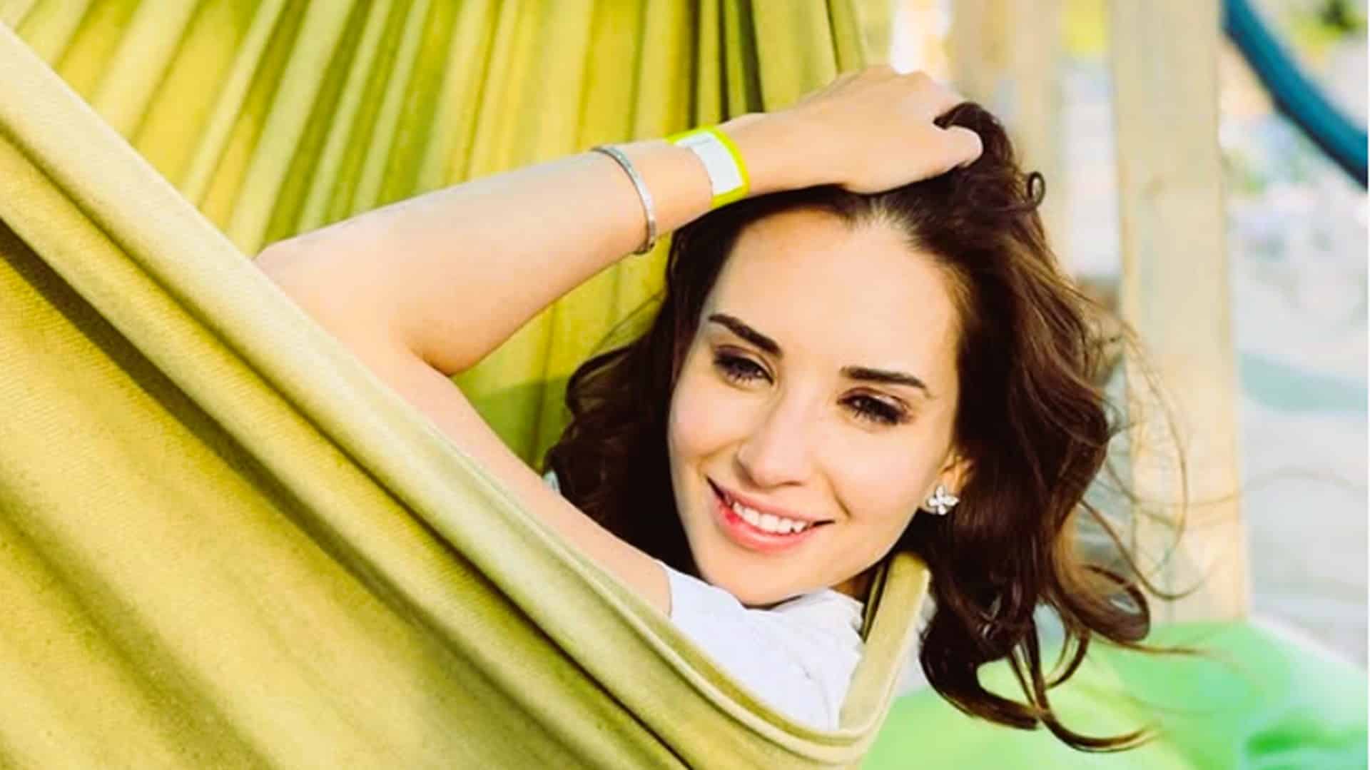 Дана Қарағұсова / фото: instagram.com/dannakar