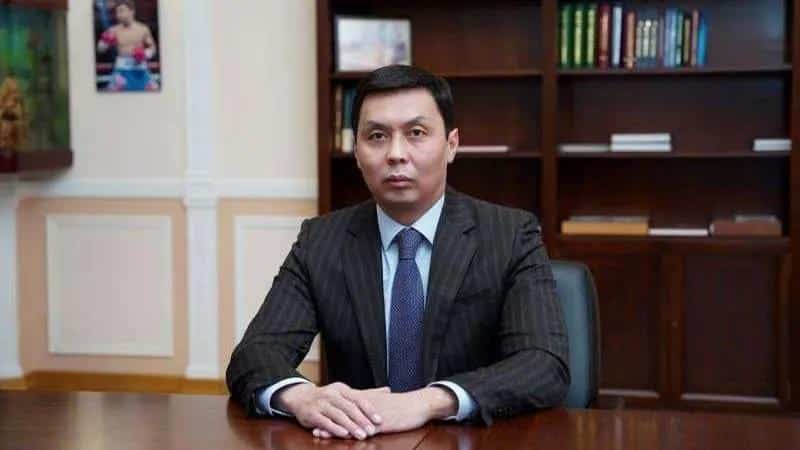 Антикордың бұрынғы басшысы жаңа қызметке тағайындалды