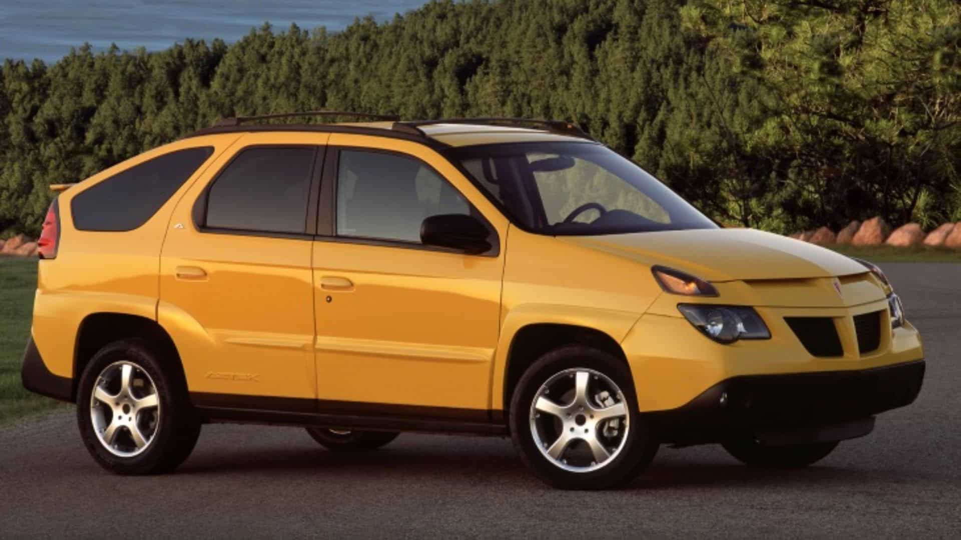 Pontiac Aztek
