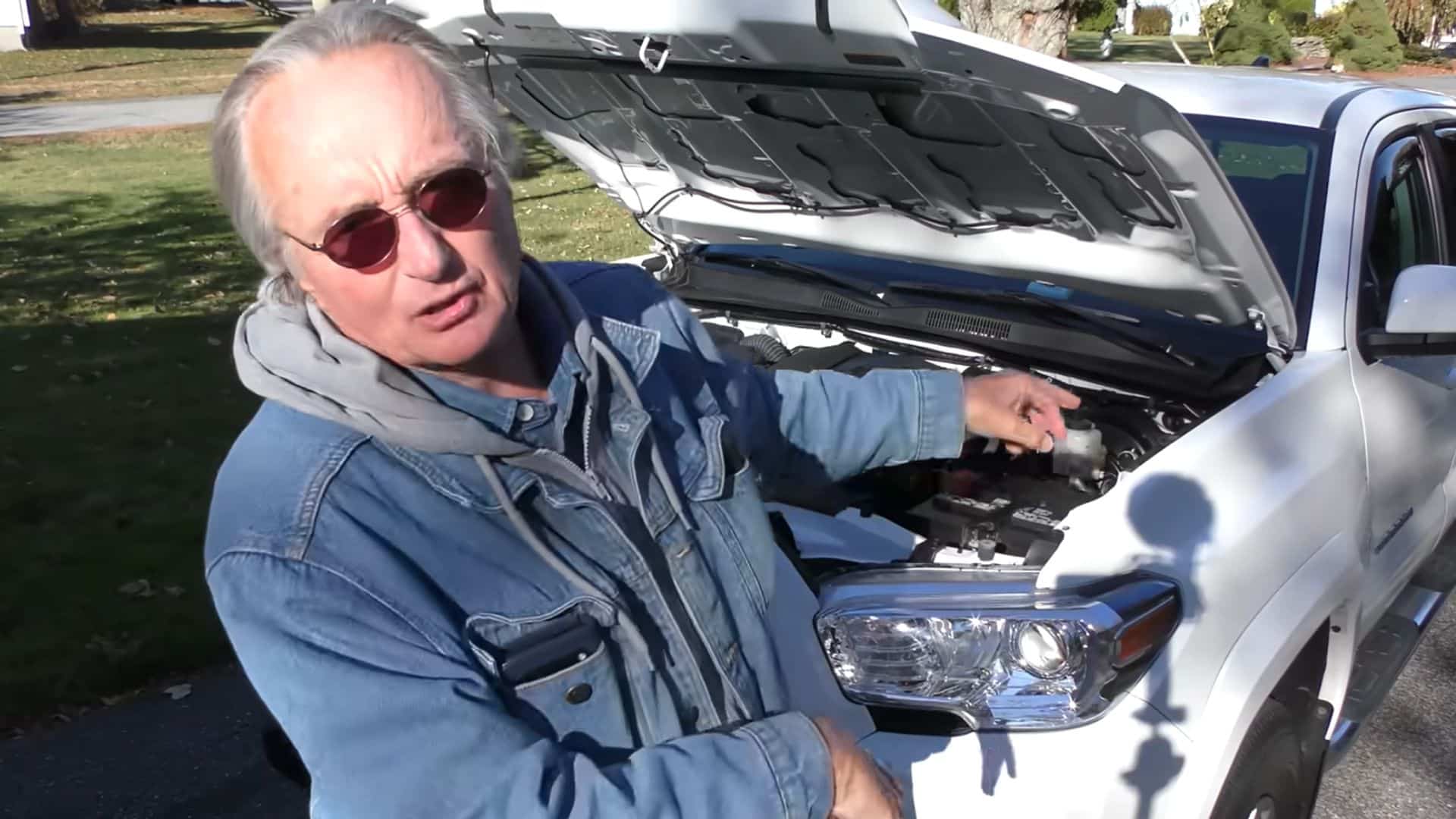 toyota tacoma V6 2022, пикап toyota tacoma 2022, пикап тойота такома с пробегом