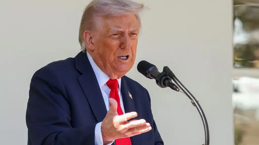 Дональд Трамп, АҚШ президенті