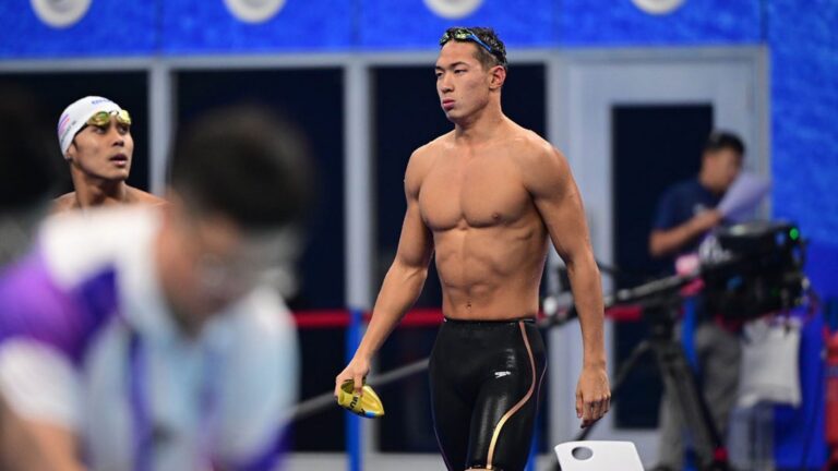Asia’s new heartthrob: Meet Kazakh swimmer Mussin