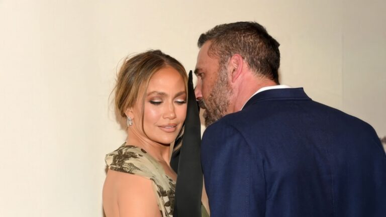 Bennifer is back: Jennifer Lopez and Ben Affleck dazzle at New York premiere