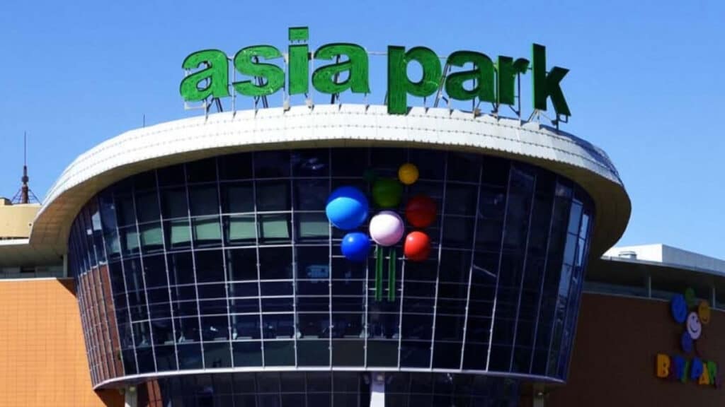 Asia Park сауда үйінің таза пайдасы 3,5 есе қысқарған