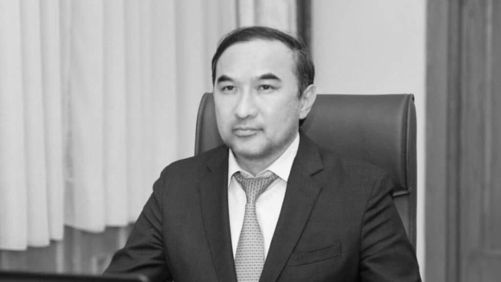 Алматы әкімінің орынбасары болған Ержан Бабақұмаров кісі қолынан қаза тапты