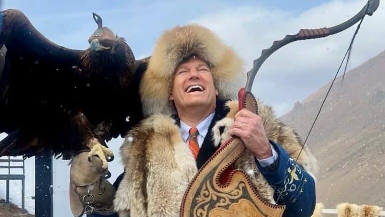 US deputy secretary of state Landau shares impressions of Almaty