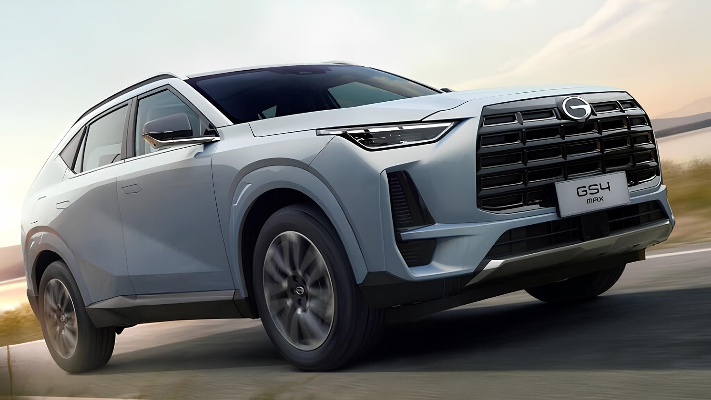 GAC GS4 Max