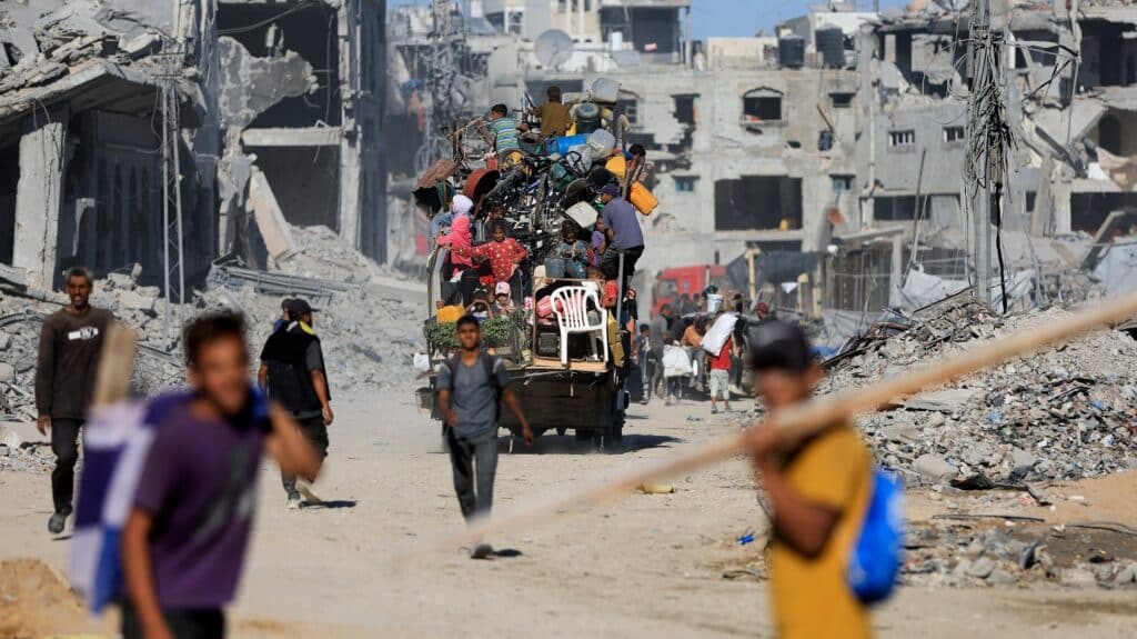 БҰҰ: Газа секторын қалпына келтіруге 70 млрд доллар қажет