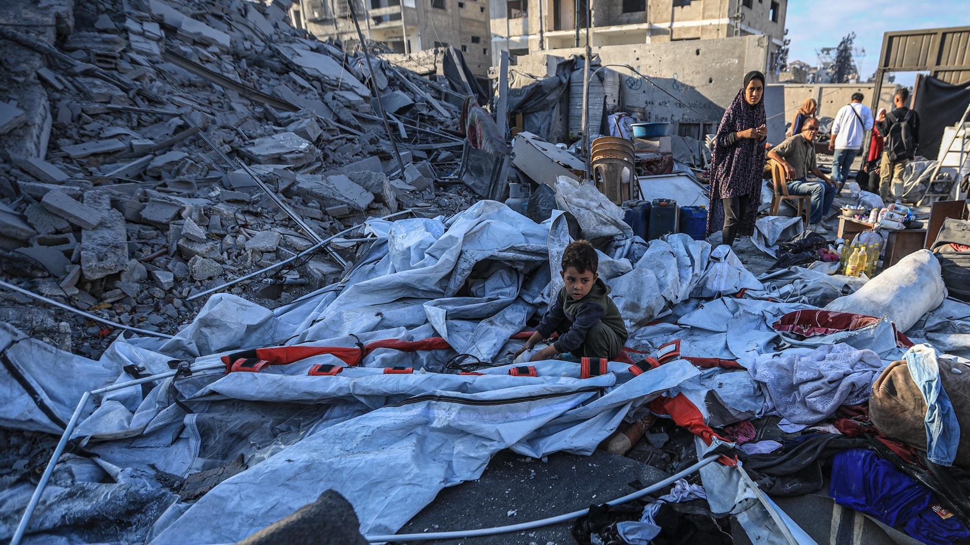 Газа секторы Израиль шабуылы Палестина