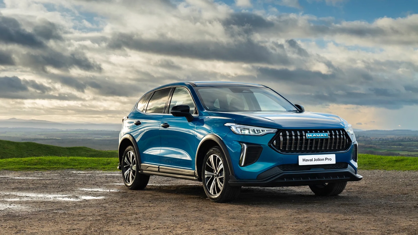 Haval Jolion Pro
