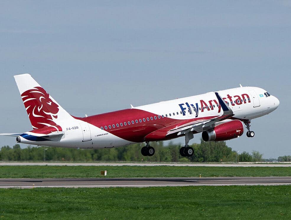 flyArystan
