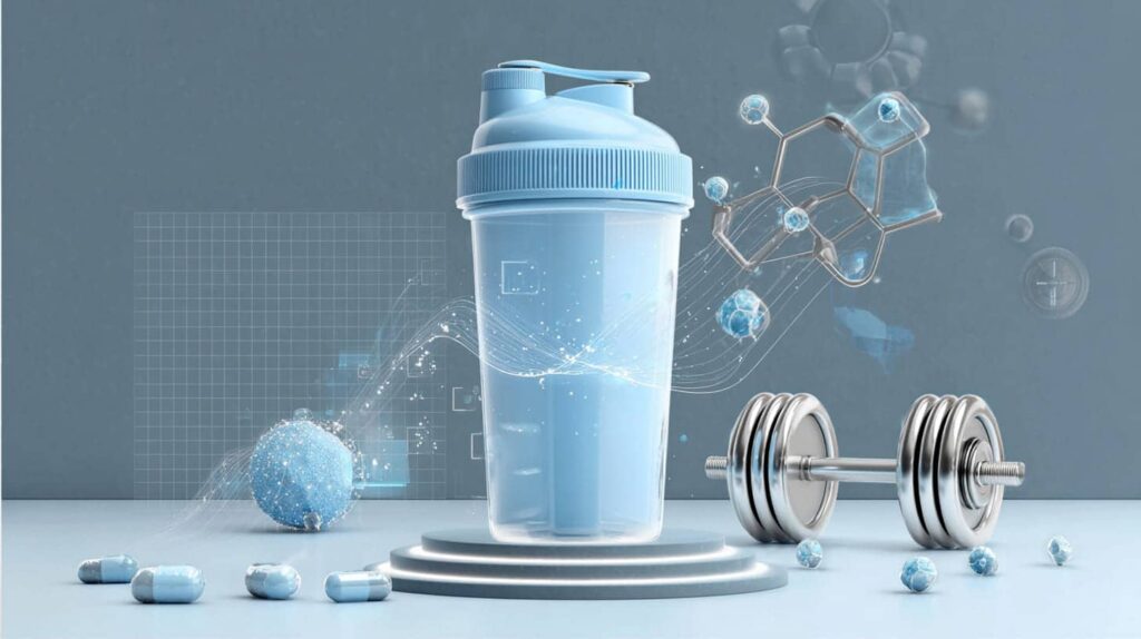 Спортшыға арналған қоспалар: қайсысы пайдалы, қайсысы жай ғана маркетинг