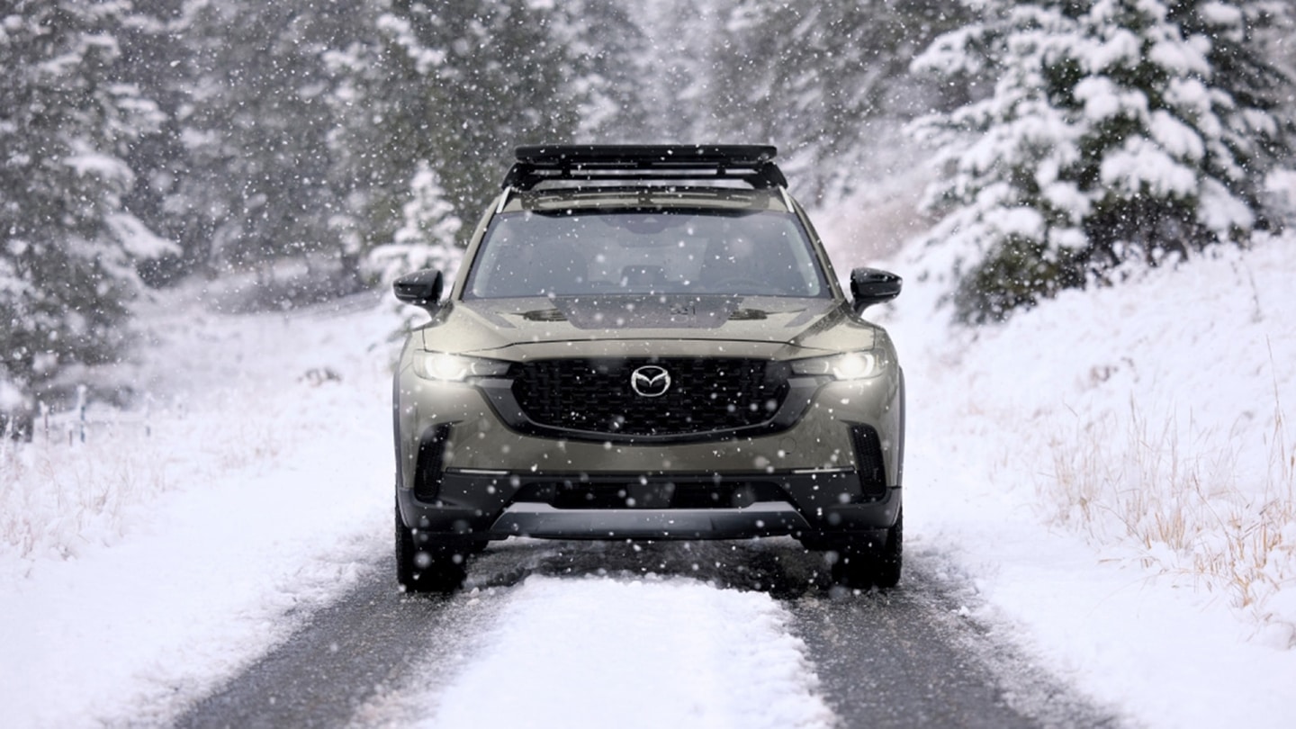 Mazda CX-50 2025