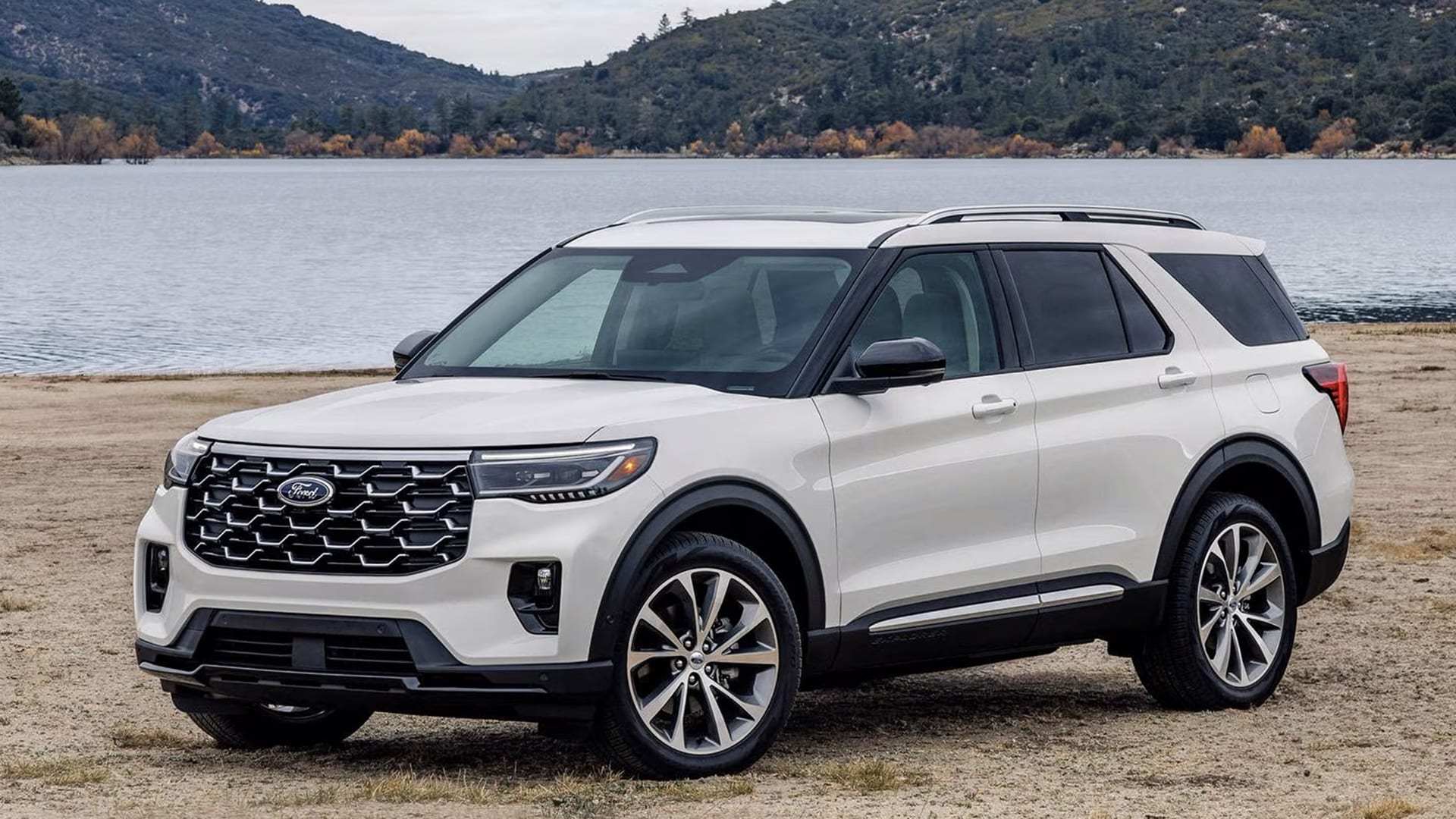 Ford Explorer, худшие кроссоверы с пробегом