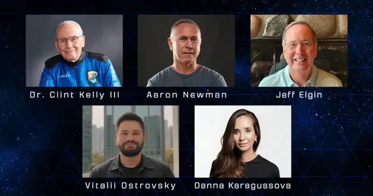 First Kazakhstani woman to travel to space as a tourist