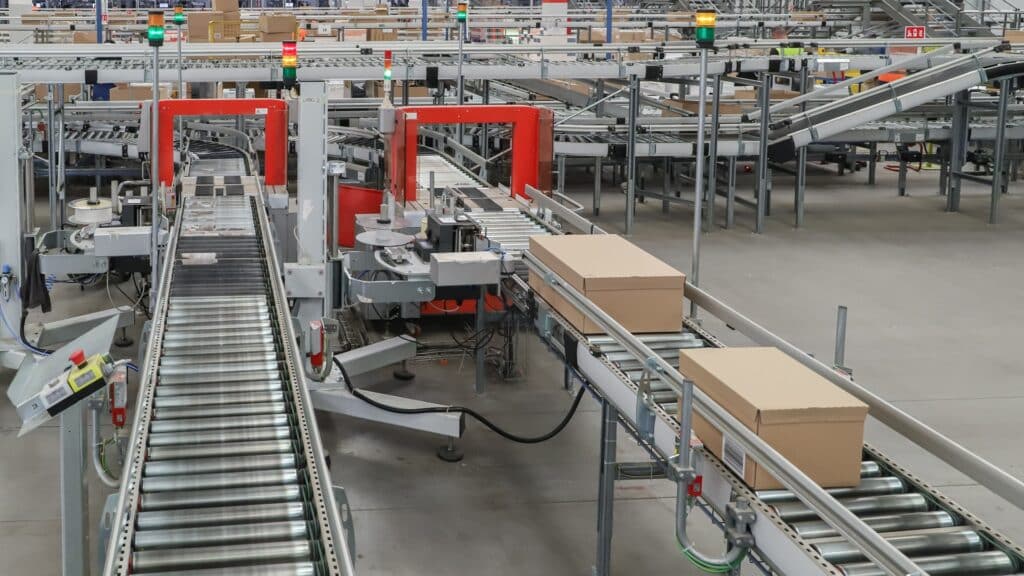 өндіріс өнеркәсіп