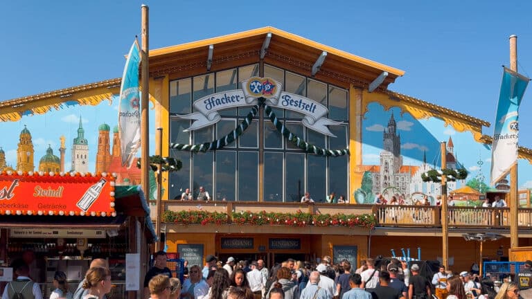 Munich’s Oktoberfest delayed after explosion in residential building