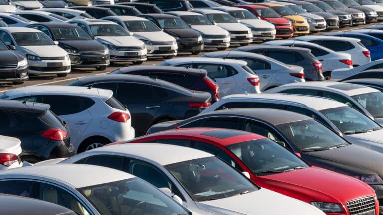 The top 10 best-selling cars of 2025 revealed