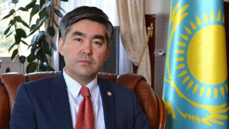 Magzhan Ilyassov becomes Kazakhstan’s Ambassador to the United States