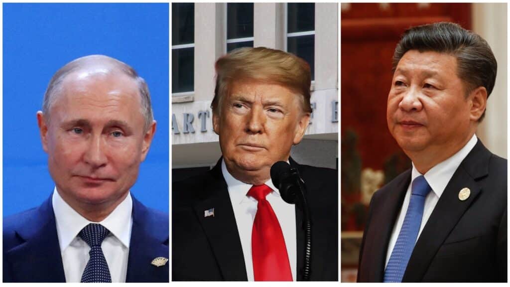 Трамп, Путин, Си: Республика күнімен кімдер құттықтады