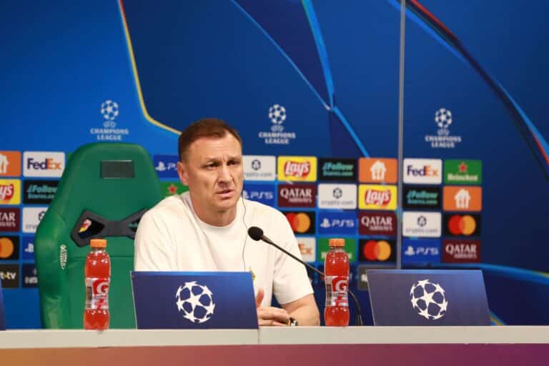 Kairat coach Urazbakhtin calls Real Madrid clash an invaluable experience