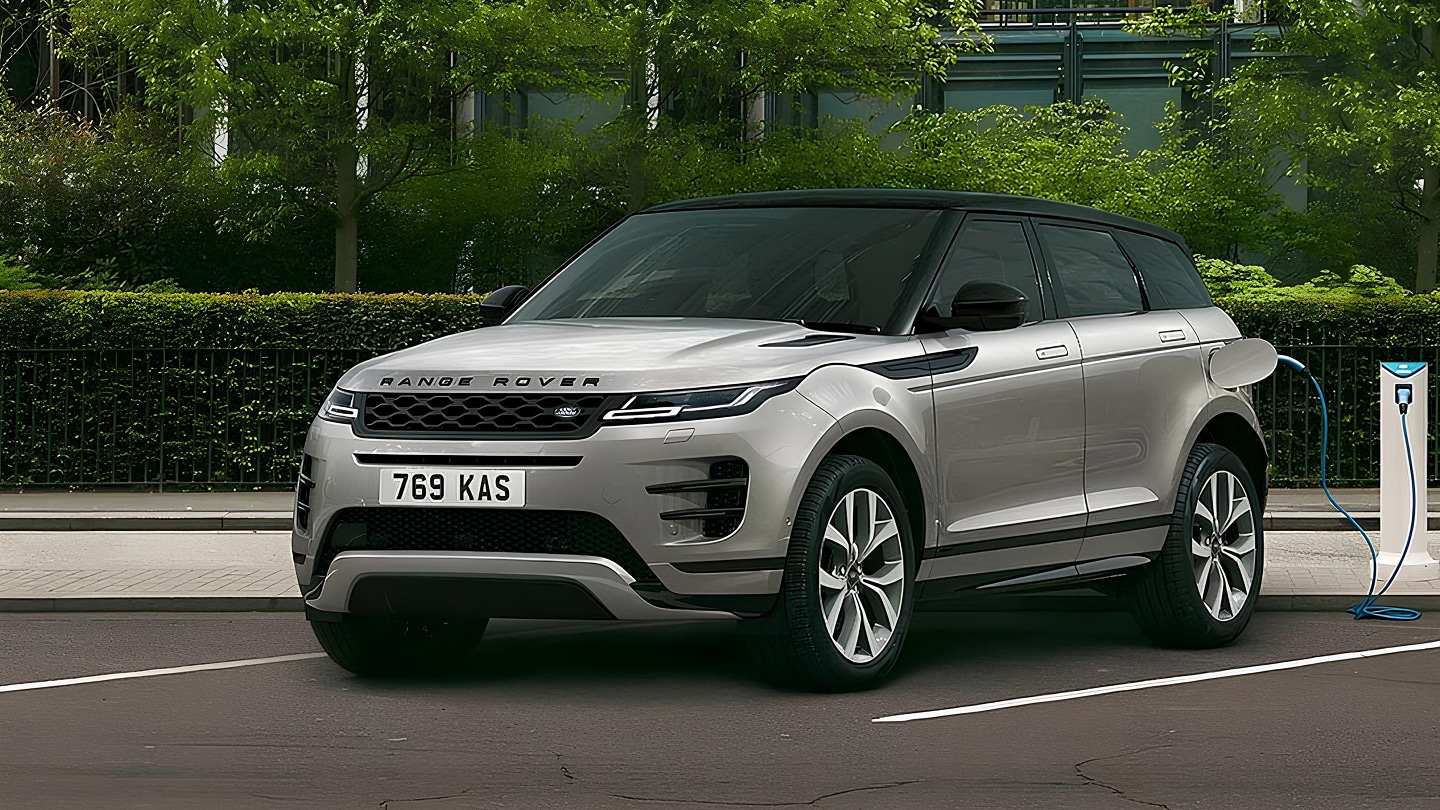 Range Rover Evoque, рендж ровер эвок