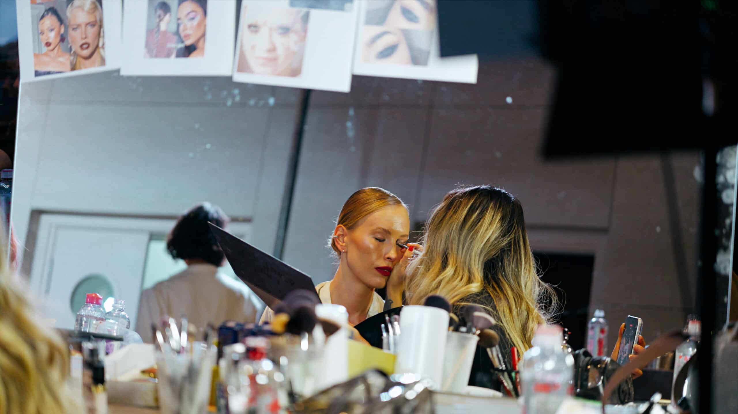 EFW Бэкстейдж