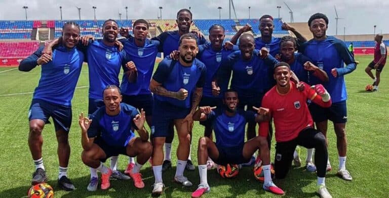 Cape Verde marks debut for 2026 FIFA World Cup