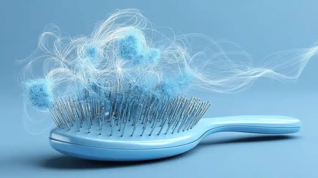 Әйелдердің шашы неге түседі және оны қалай тоқтатуға болады