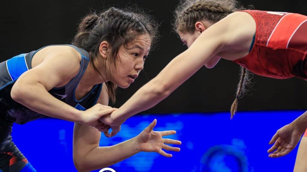 Шұғыла Өмірбек / фото: uww.org