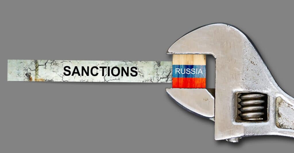 санкции против России