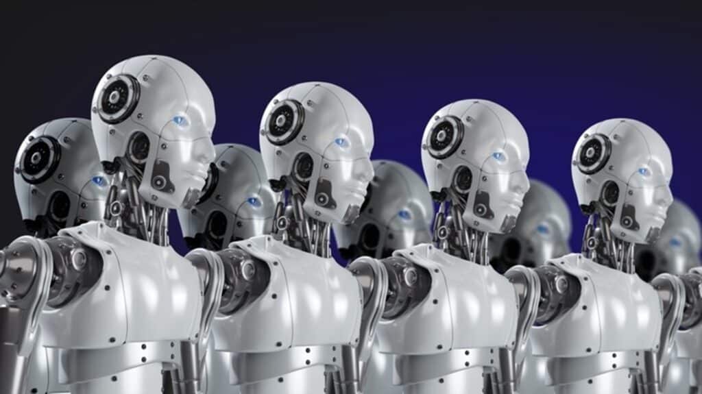 Илон Маск роботтар армиясын құрғалы жатыр