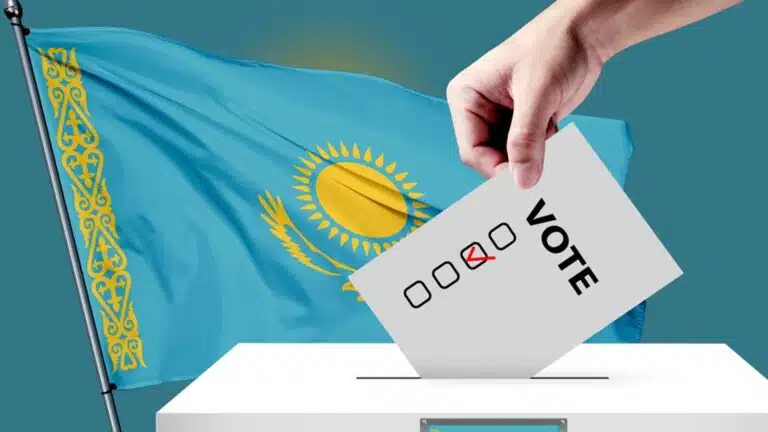 Аудан әкімдері сайлауын кейінге шегеру туралы ұсынысқа ОСК жауап берді